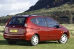 Chevrolet Rezzo 2000 года